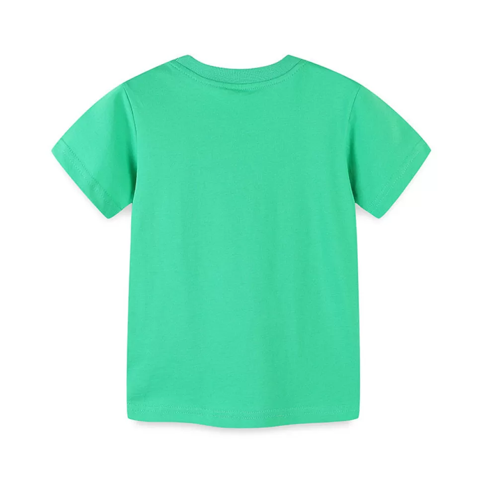 animal_alphabet_kids_tee_4.webp Sale Origami Doll Animal Alphabet kids tee