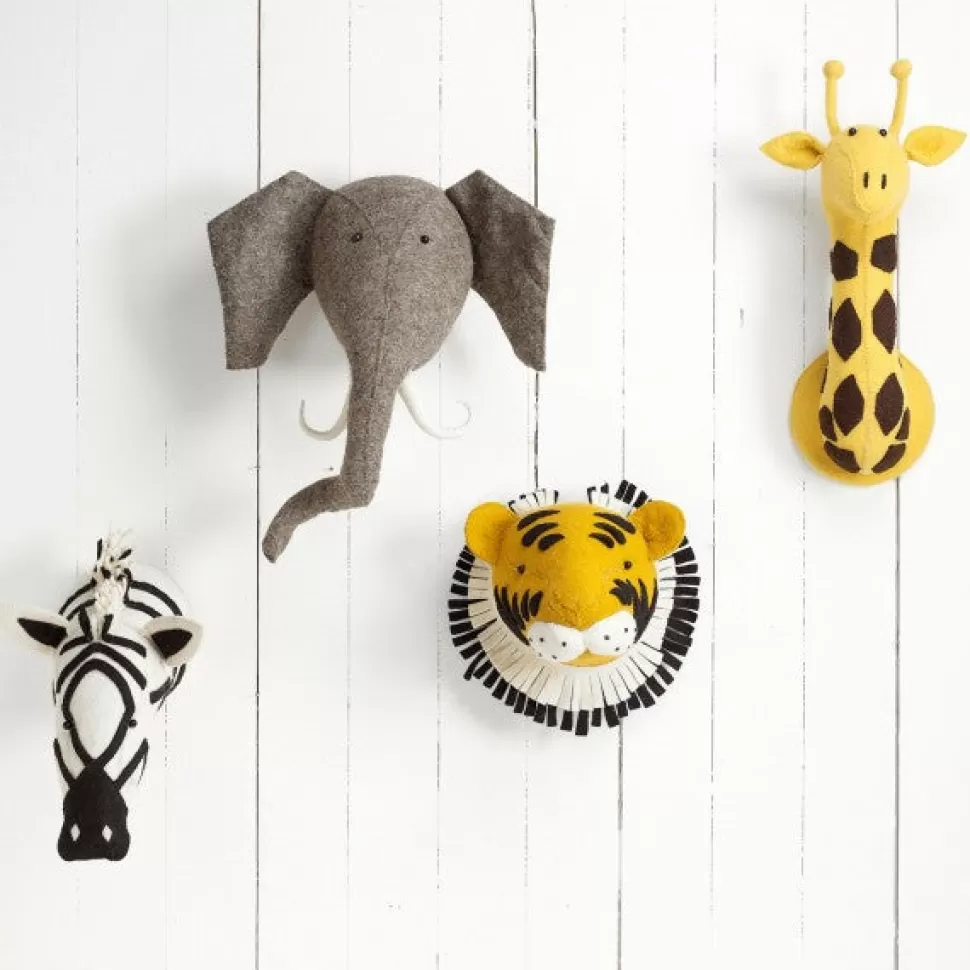 Hot Origami Doll Animal wall decor - zebra (Newtown Pickup Only)
