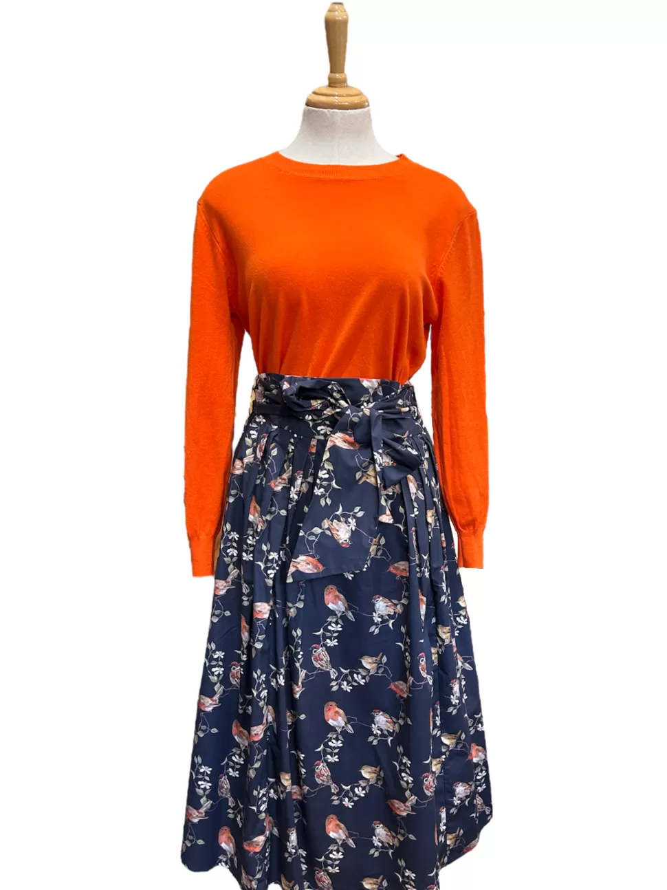 Discount Origami Doll Camila Skirt - Cottage Bird