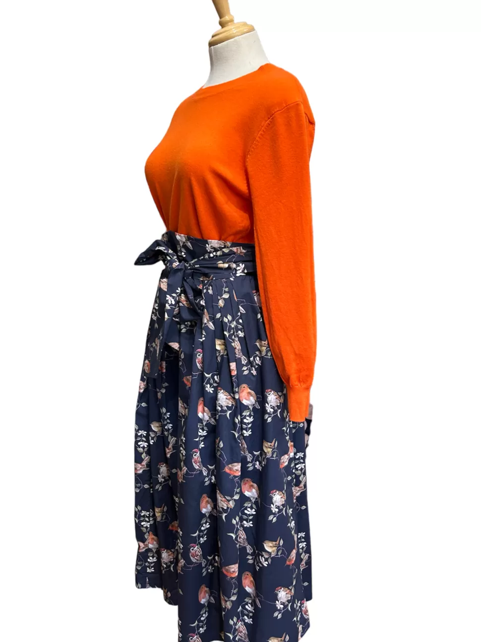 Discount Origami Doll Camila Skirt - Cottage Bird