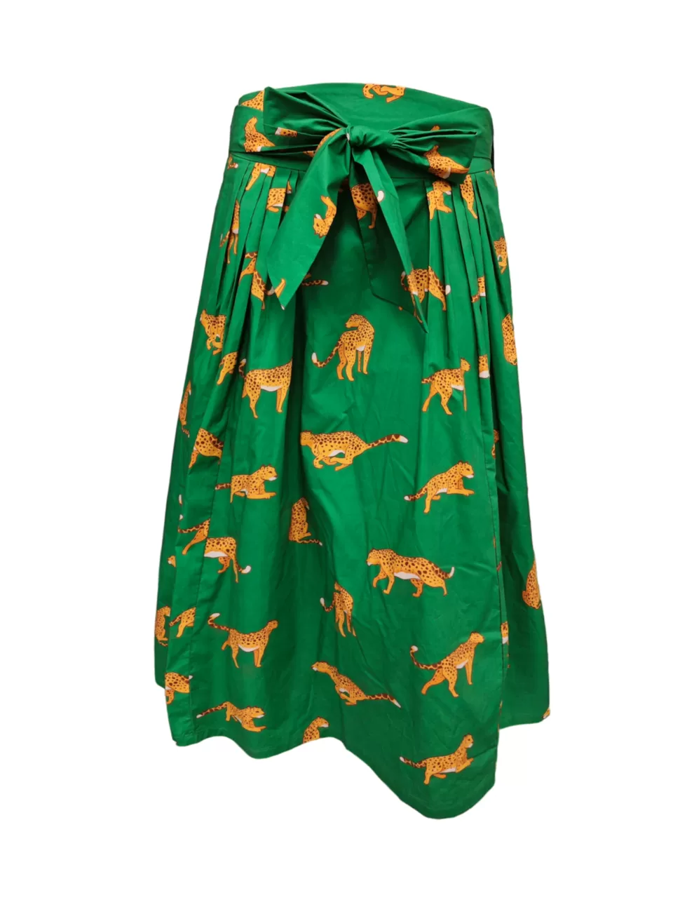 Best Sale Origami Doll Camila Skirt - leopard (CLEARANCE SALE)