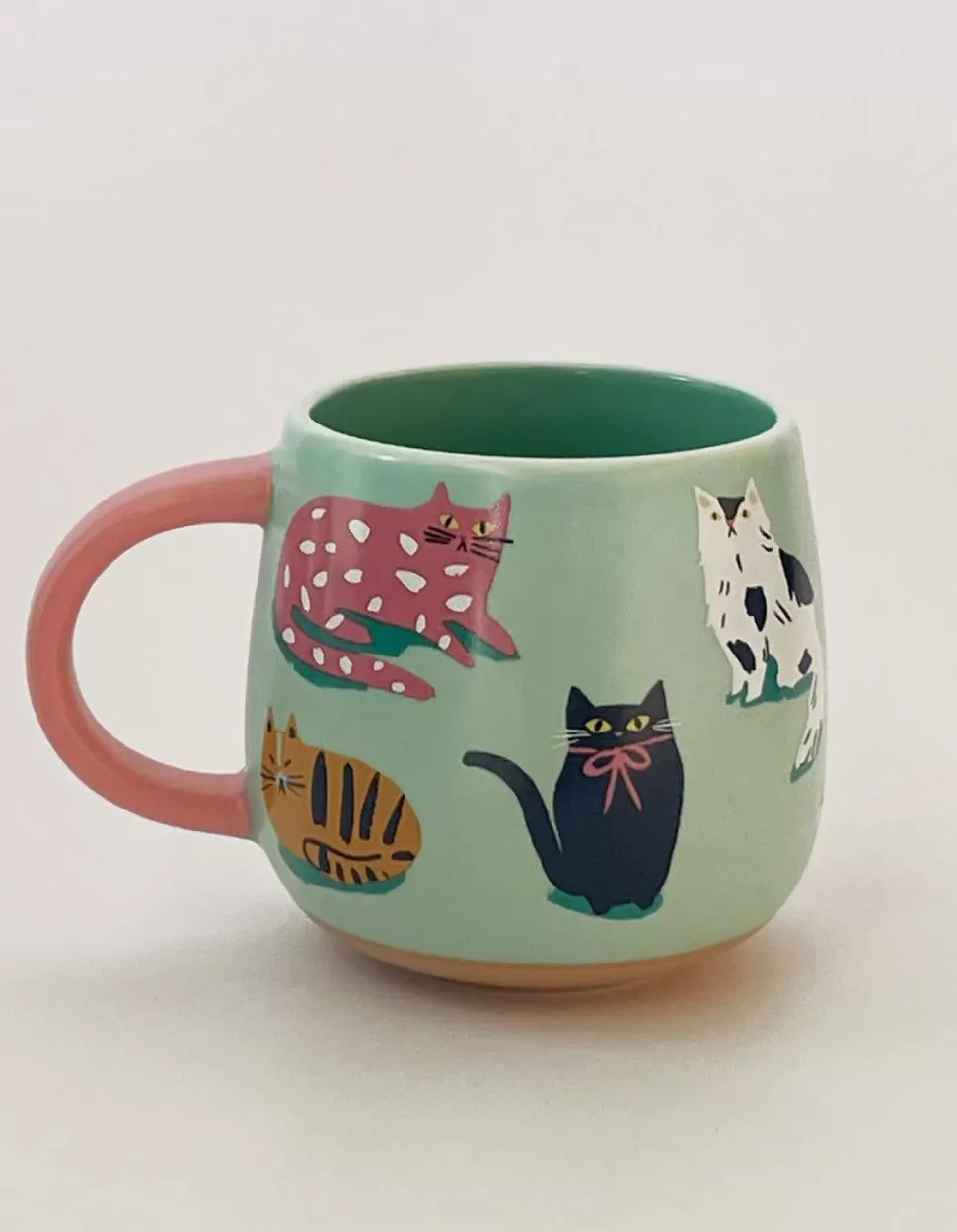 cats_ceramic_mug_0.webp Online Origami Doll Cats Ceramic Mug