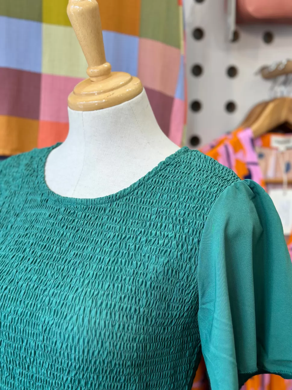 charlotte_dress_2.webp Flash Sale Origami Doll Charlotte Dress Green