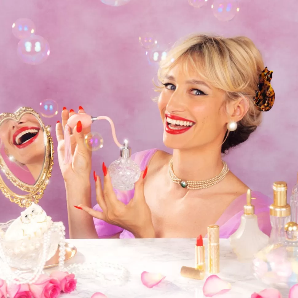 coucou_suzette_bengal_cat_hair_claw_2.webp Hot Origami Doll Coucou Suzette Bengal Cat Hair Claw