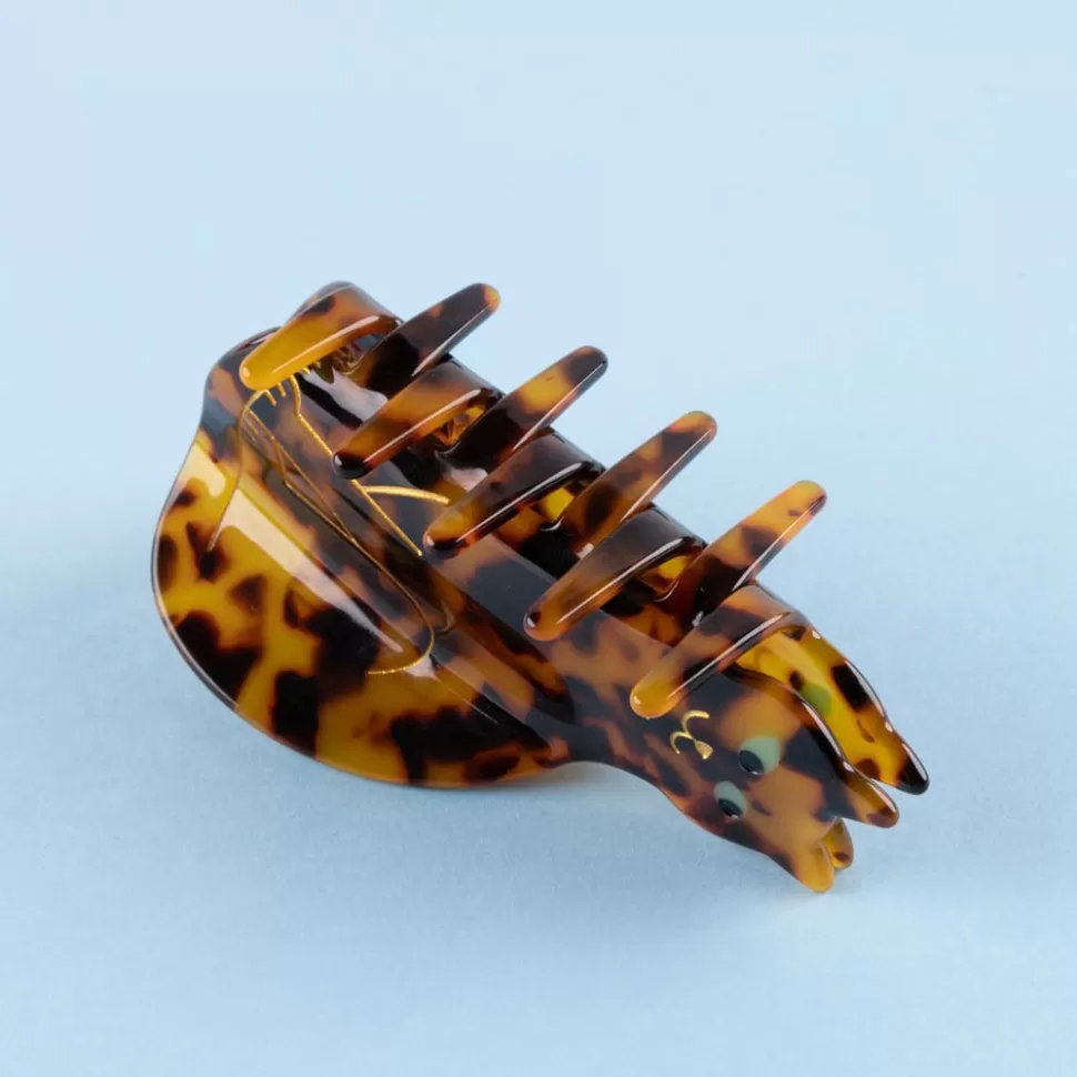 coucou_suzette_bengal_cat_hair_claw_3.webp Hot Origami Doll Coucou Suzette Bengal Cat Hair Claw