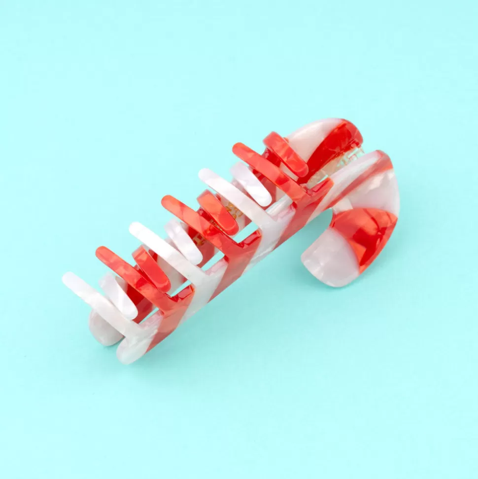 Discount Origami Doll Coucou Suzette Candy Cane Hair Claw