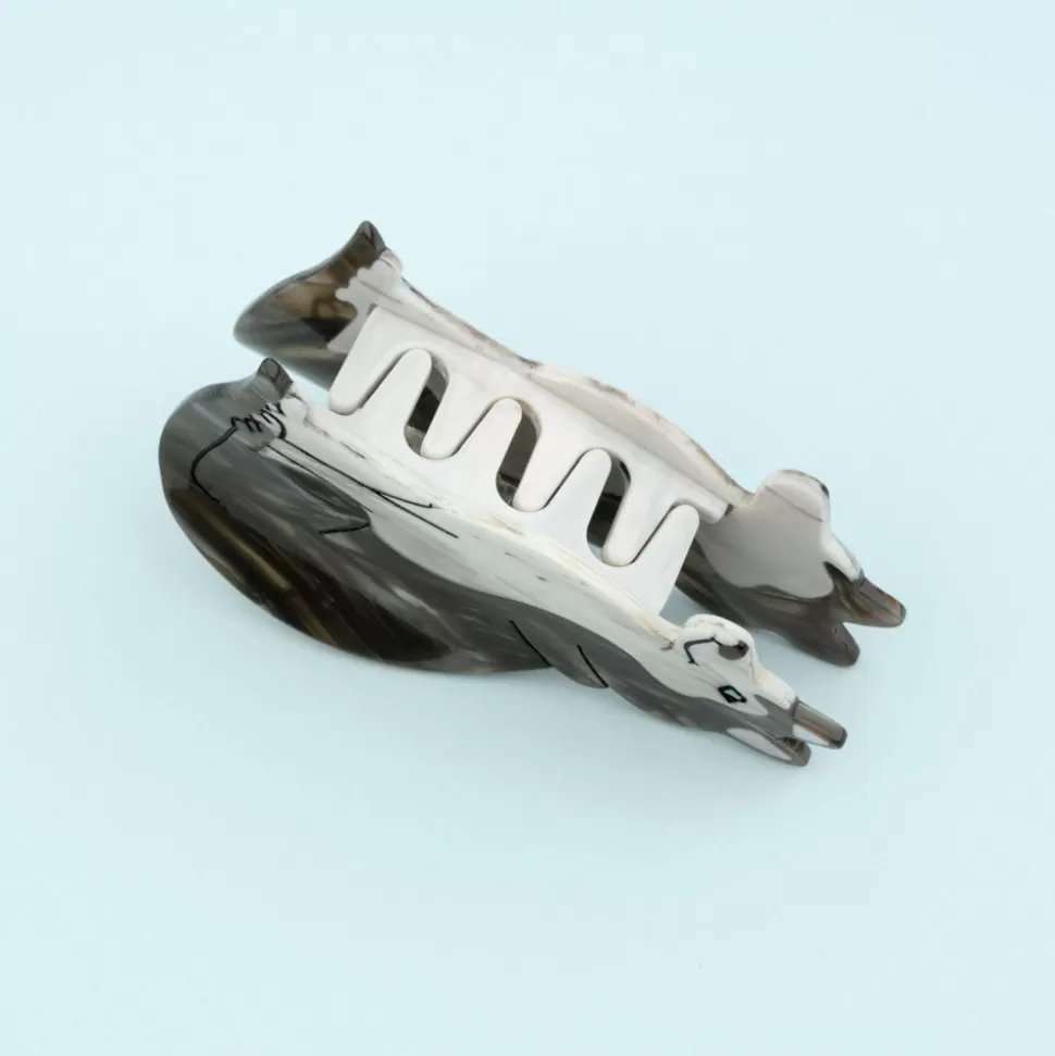 coucou_suzette_husky_hair_claw_2.webp Sale Origami Doll Coucou Suzette Husky Hair Claw