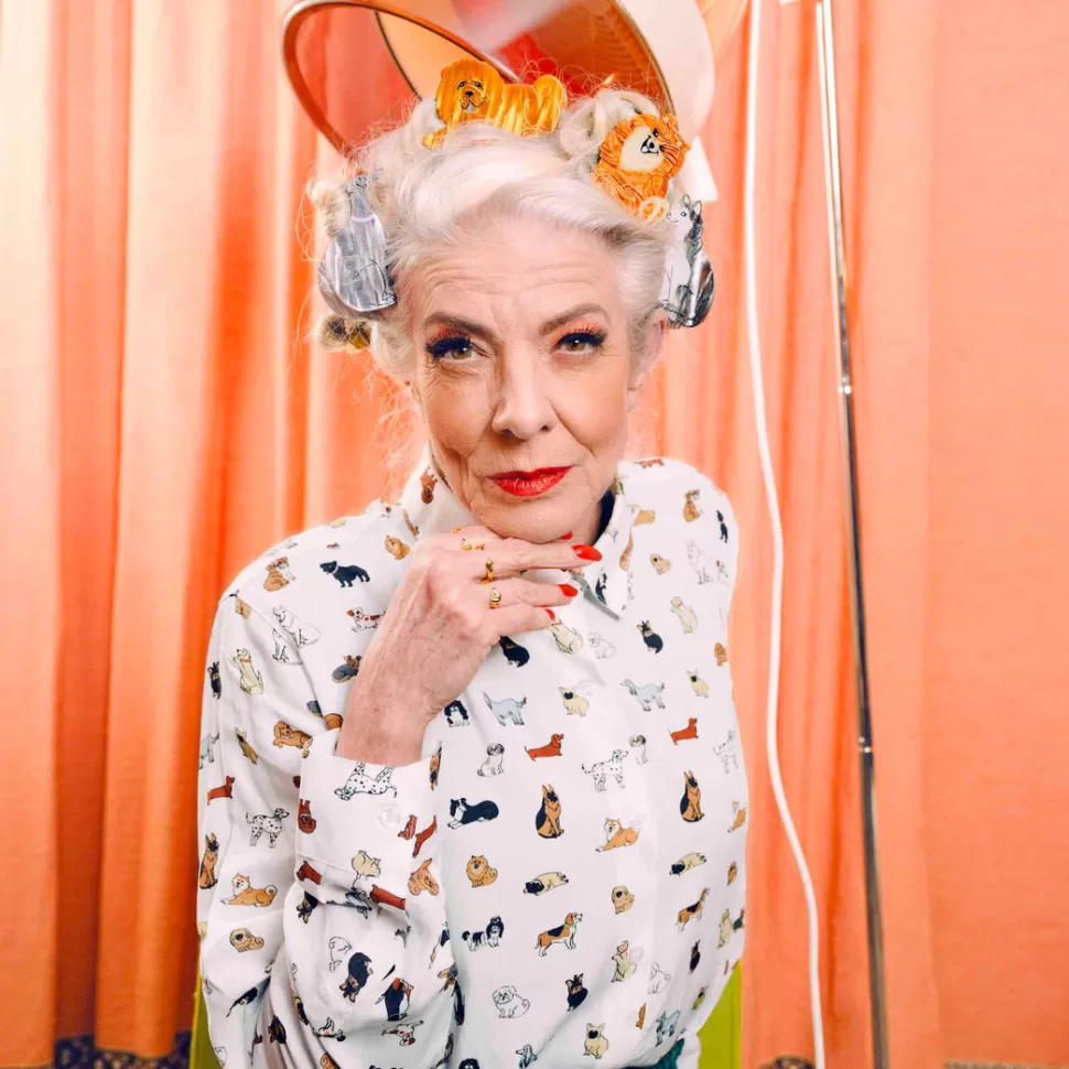 coucou_suzette_husky_hair_claw_3.webp Sale Origami Doll Coucou Suzette Husky Hair Claw