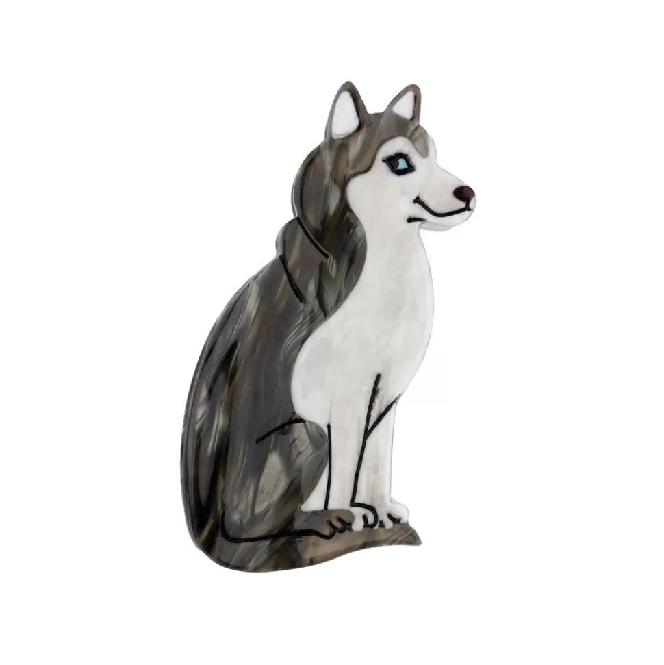 coucou_suzette_husky_hair_claw_5.webp Sale Origami Doll Coucou Suzette Husky Hair Claw