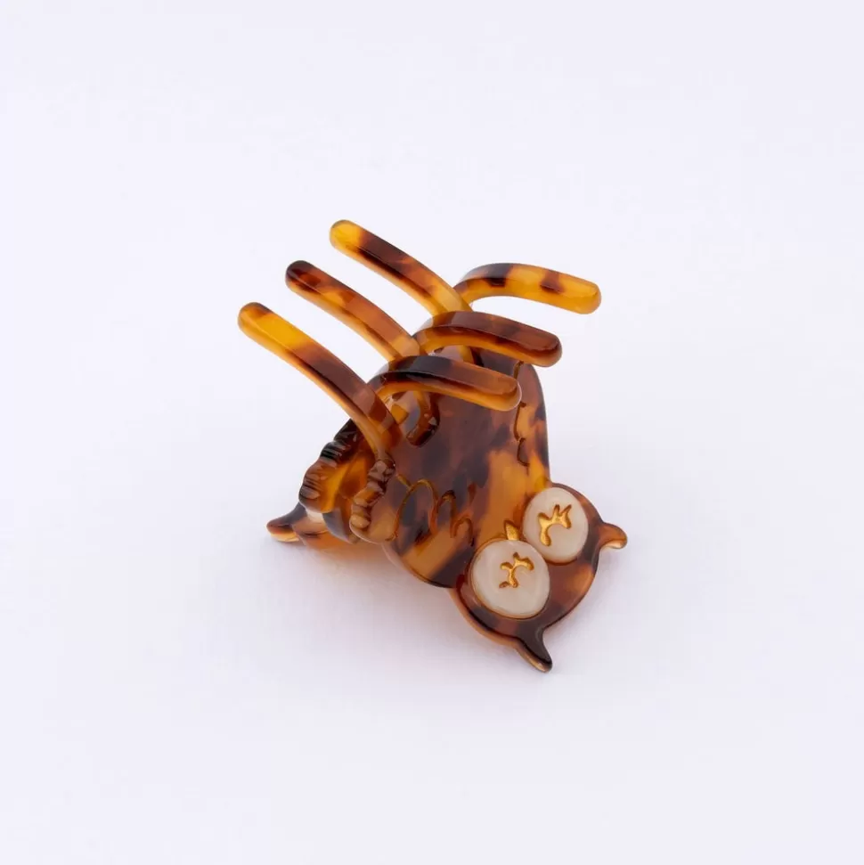 coucou_suzette_owl_mini_hair_claw_4.webp Hot Origami Doll Coucou Suzette owl mini Hair Claw