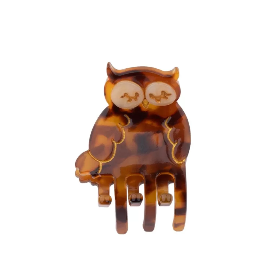 coucou_suzette_owl_mini_hair_claw_6.webp Hot Origami Doll Coucou Suzette owl mini Hair Claw