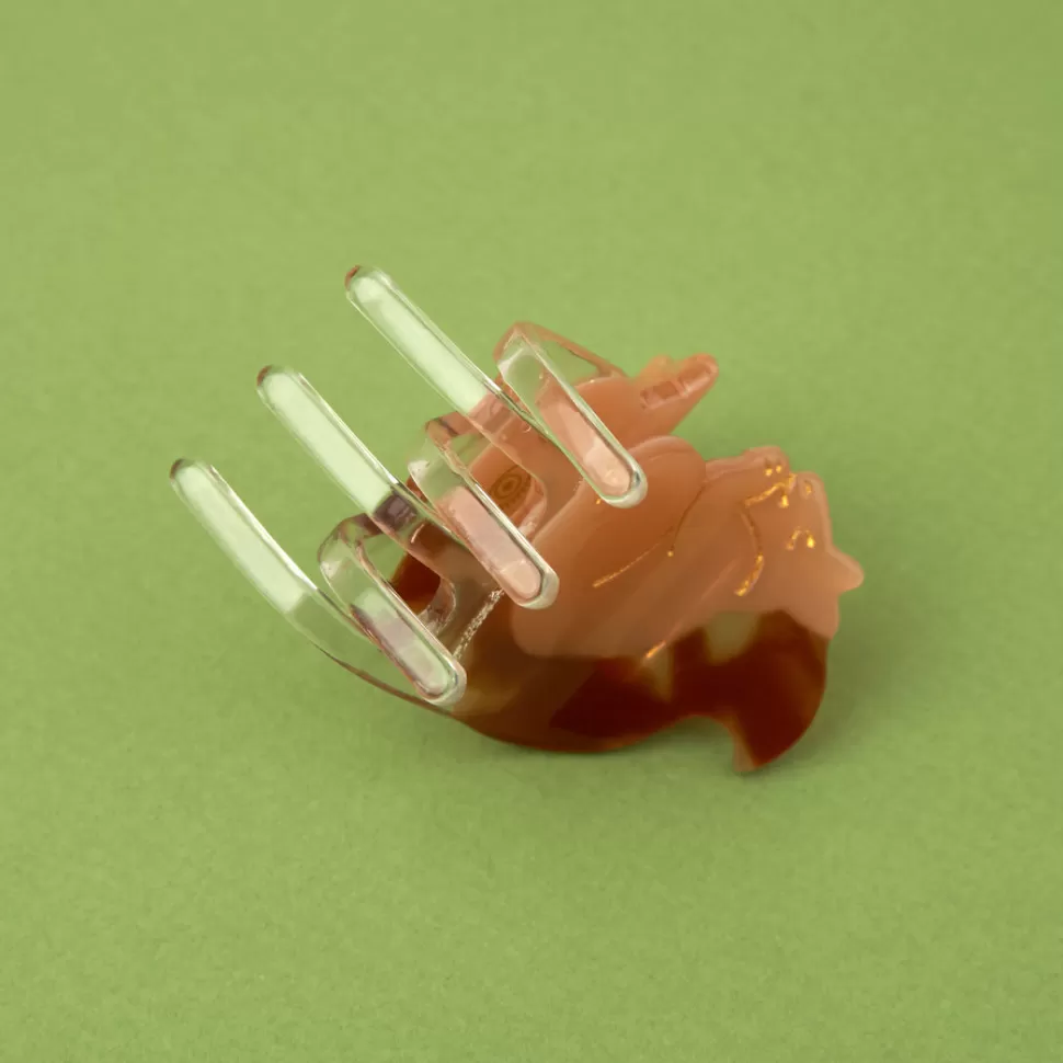 coucou_suzette_squirrel_mini_hair_claw_2.webp Fashion Origami Doll Coucou Suzette Squirrel mini Hair Claw