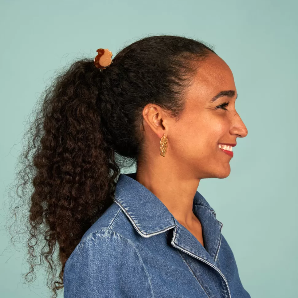 coucou_suzette_squirrel_mini_hair_claw_3.webp Fashion Origami Doll Coucou Suzette Squirrel mini Hair Claw