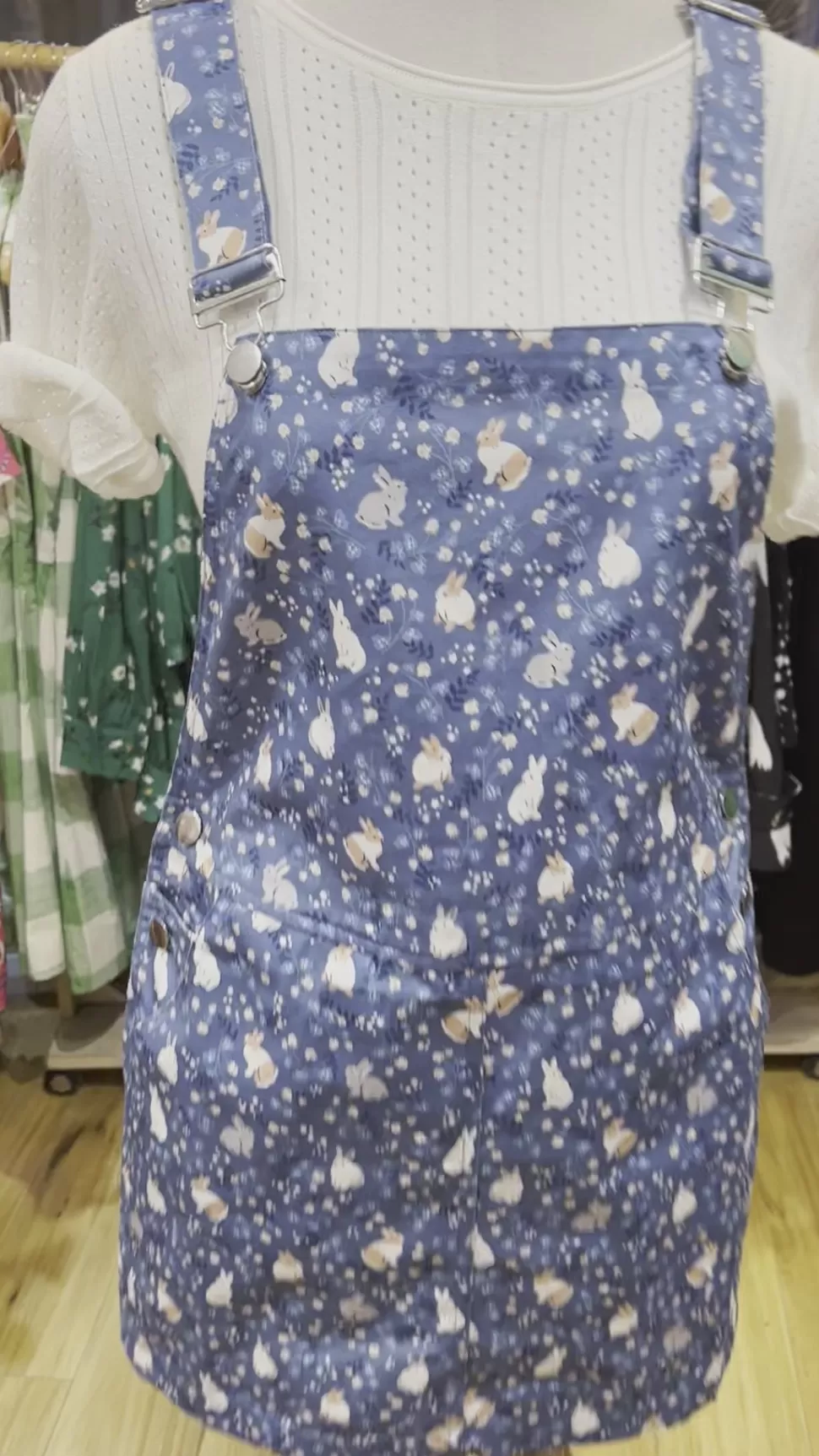 emily_overall_dress__bunny_clearance_sale_6.webp Shop Origami Doll Emily Overall Dress - Bunny (Clearance Sale)