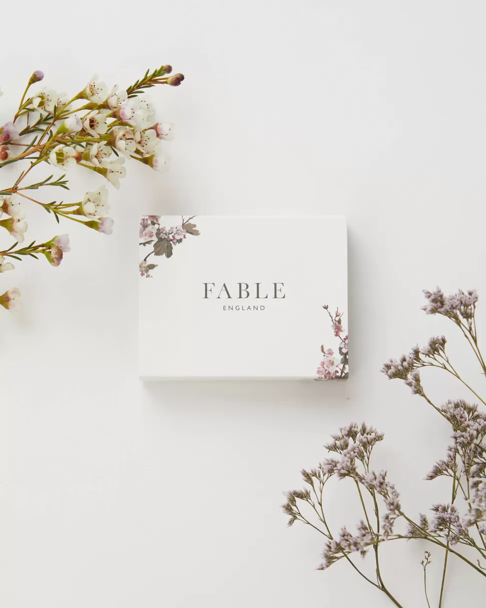 fable_enamel_mushroom_necklace_2.webp Hot Origami Doll FABLE Enamel Mushroom Necklace