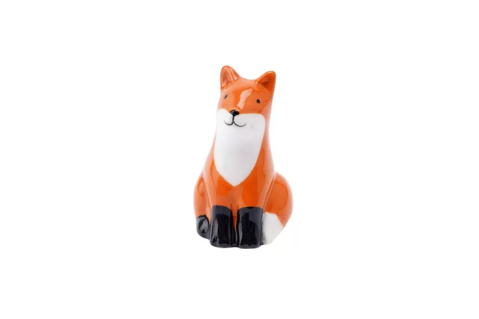 Shop Origami Doll Fox and Fern Lucky Charm Fox