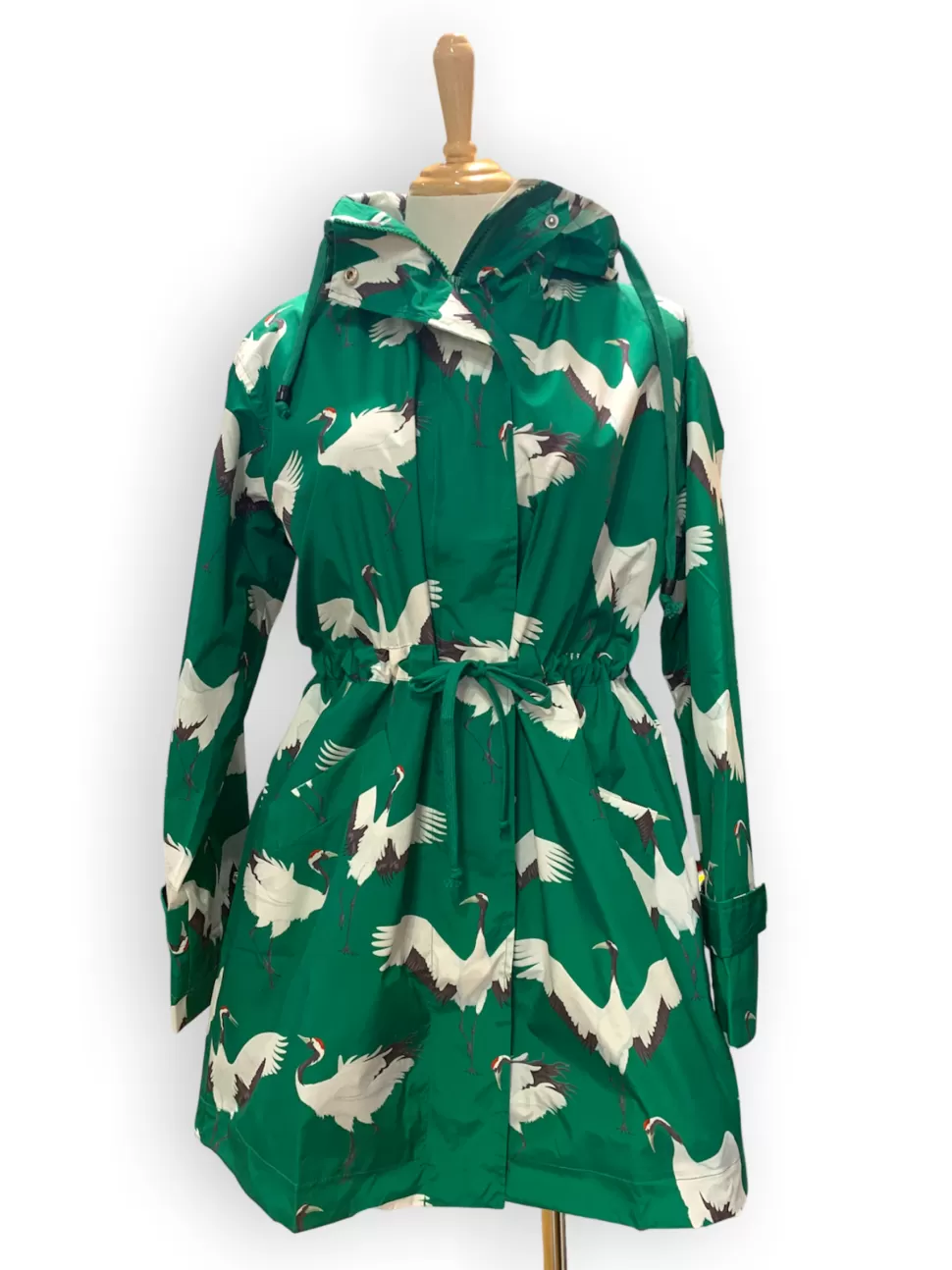 harper_coat__crane_2.webp Best Sale Origami Doll Harper Coat - Crane