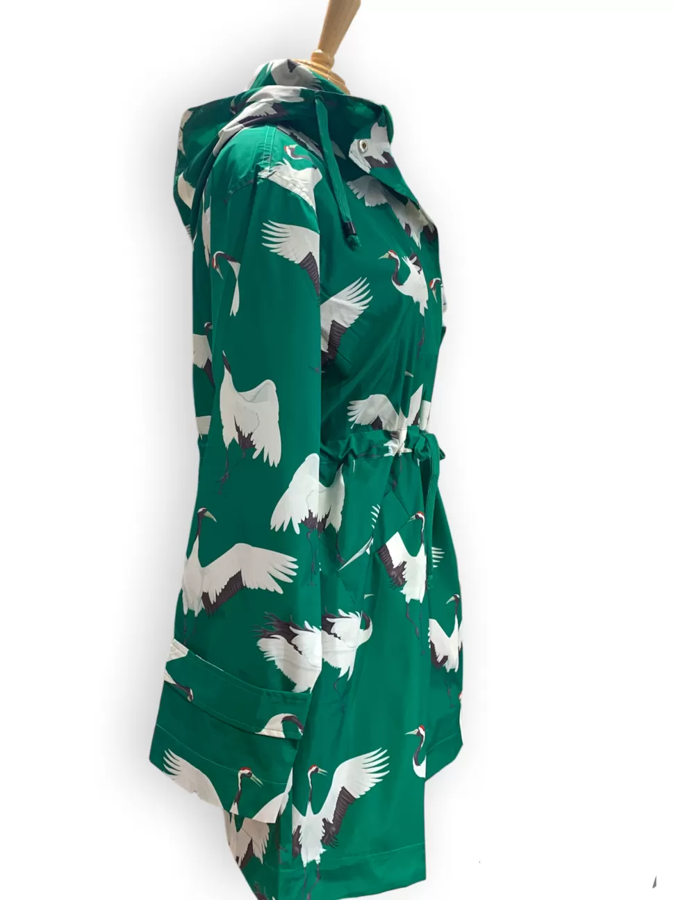 harper_coat__crane_3.webp Best Sale Origami Doll Harper Coat - Crane