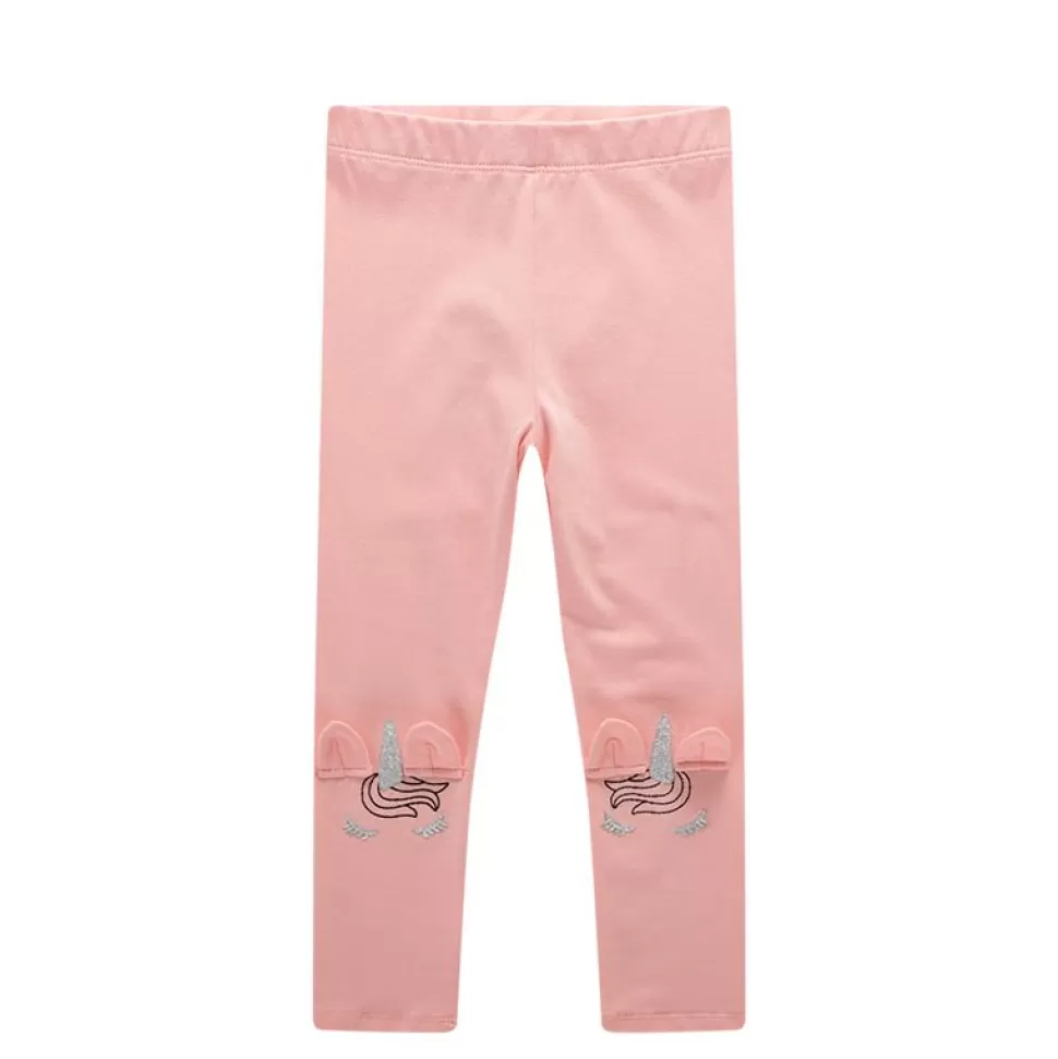 Best Origami Doll Pink unicorn kids legging (Last one /7 yrs old only)
