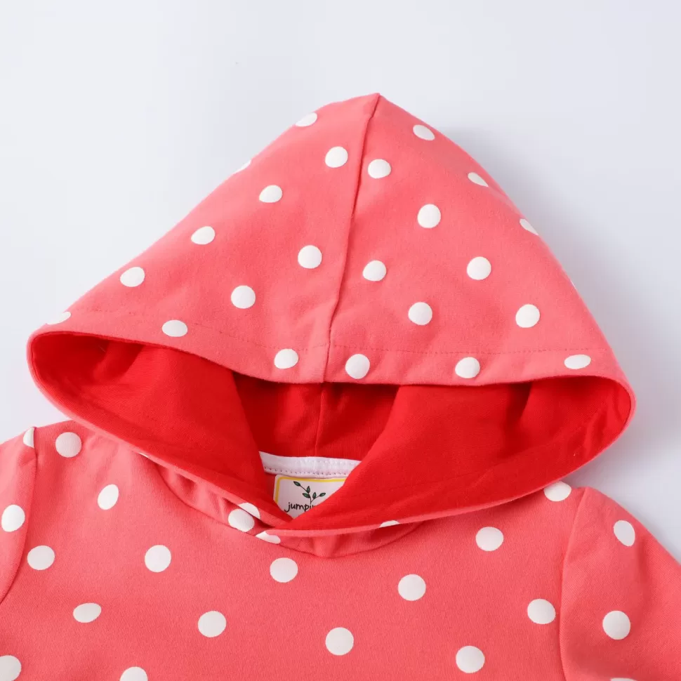 polkadot_heart_shape_flower_girl_dress_low_in_stock___yrs_old_3.webp Online Origami Doll Polkadot heart shape flower girl dress (Low in stock / 4,6&7 yrs old)