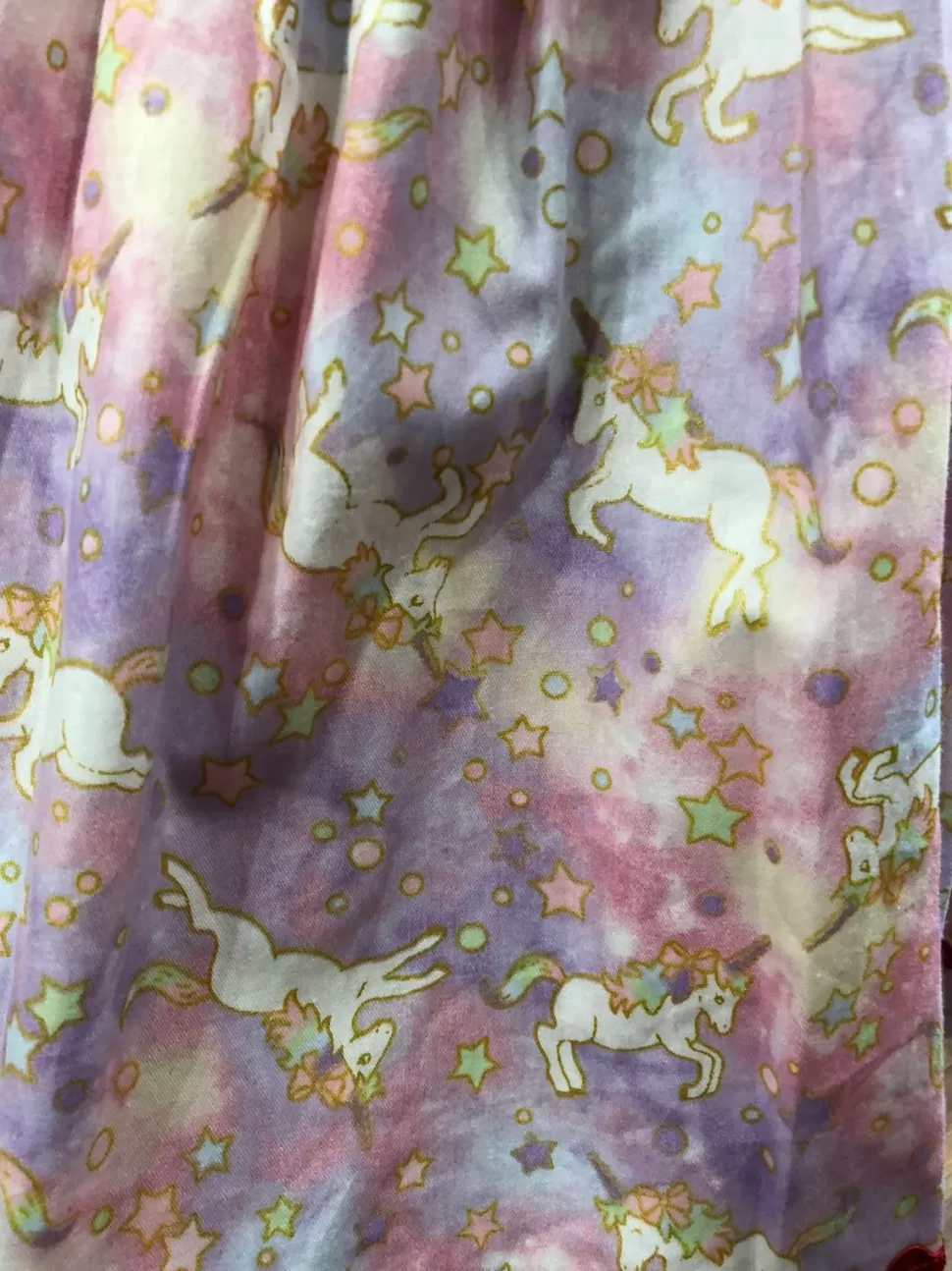 Discount Origami Doll Sailor Girl Dress - Unicorn (Low in Stock /Size: 2 &3 yrs old)