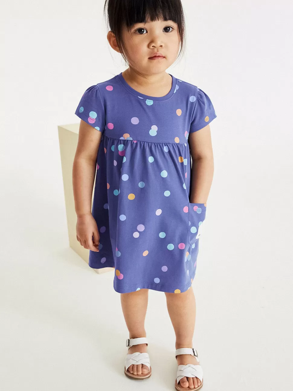 unicorn_purple_kids_dress_3.webp Outlet Origami Doll Unicorn purple kids Dress